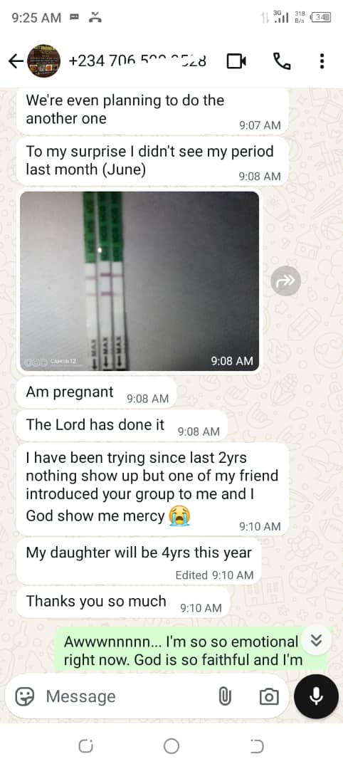Testimonial