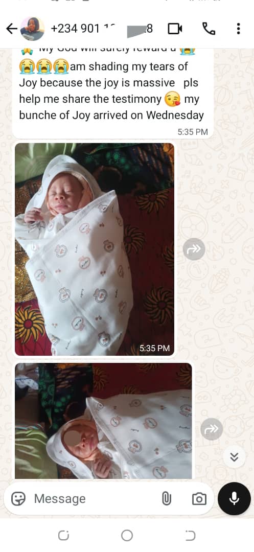 Positive Pregnancy